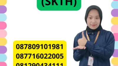 Urutan Pengurusan Surat Keterangan Tidak Halangan (SKTH)