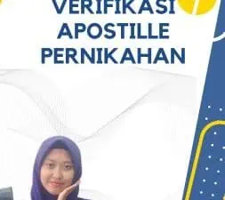 Verifikasi Apostille Pernikahan