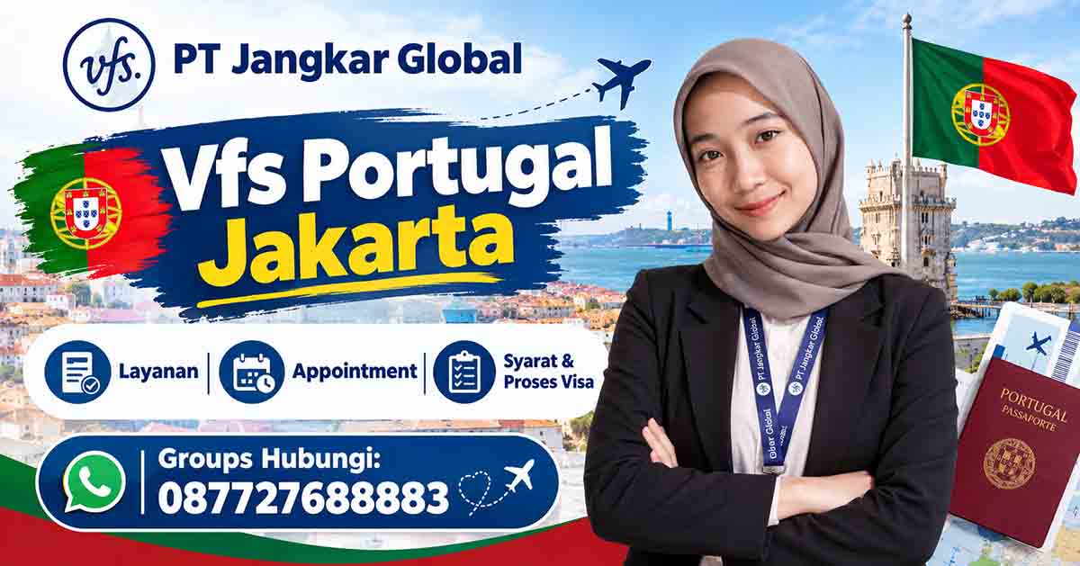 Vfs Portugal Jakarta