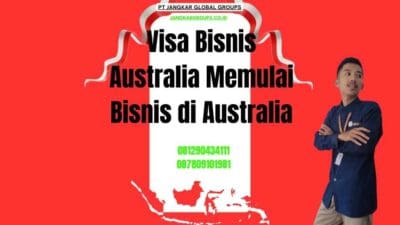 Visa Bisnis Australia Memulai Bisnis di Australia