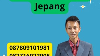 Visa Kerja Jepang Syarat Dan Prosedur Untuk Bekerja Di Jepang