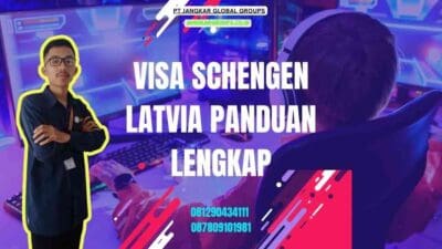 Visa Schengen Latvia Panduan Lengkap