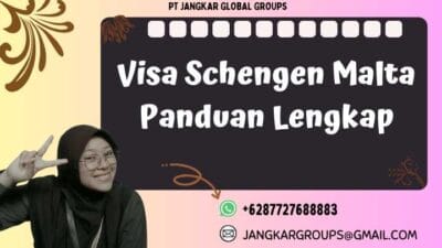 Visa Schengen Malta Panduan Lengkap