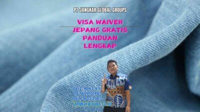 Visa Waiver Jepang Gratis Panduan Lengkap