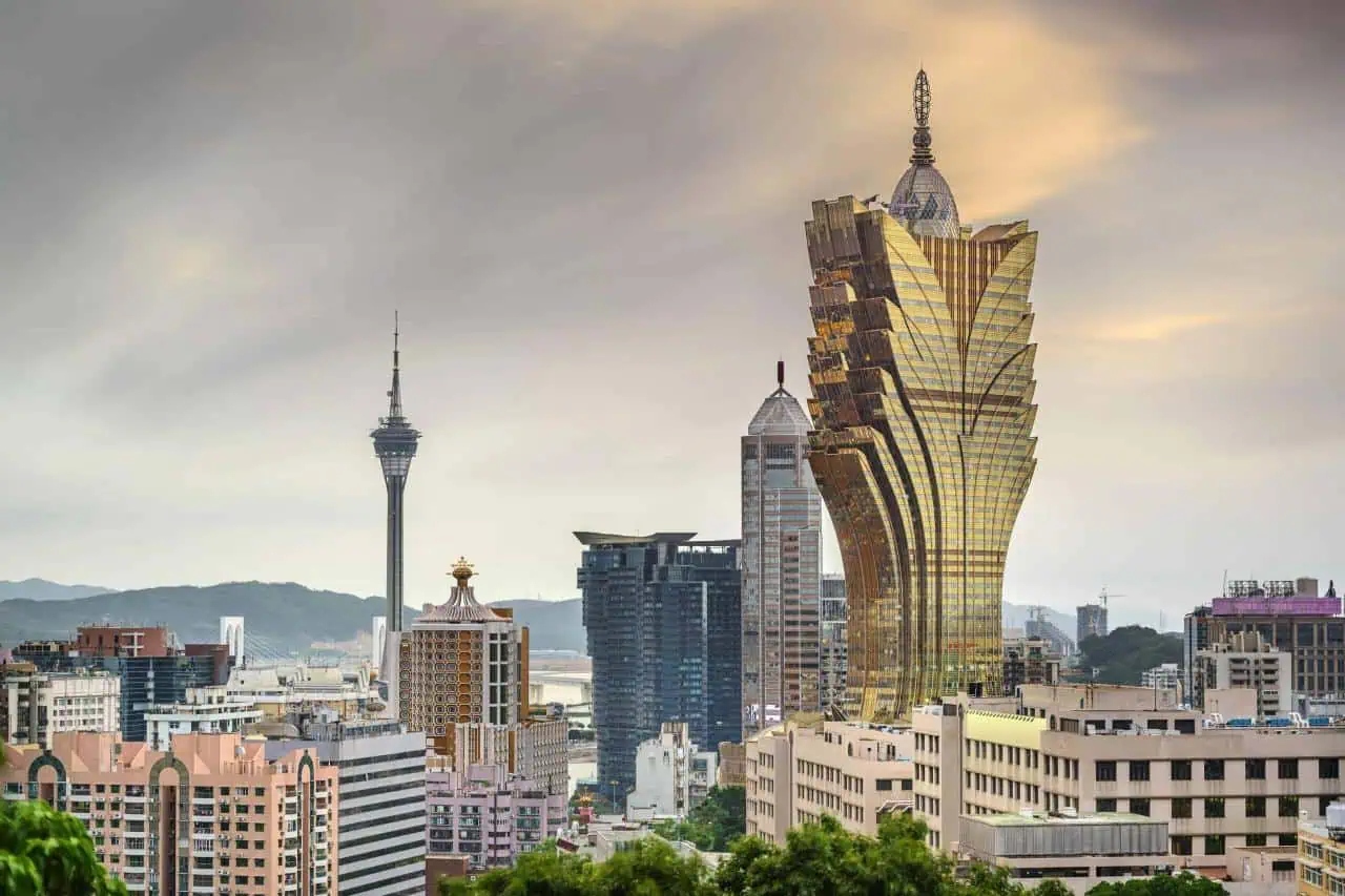 Visa untuk Profesional di Macau