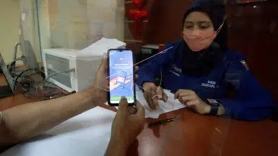 Verifikasi akta digital Jakarta