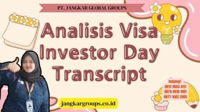 Analisis Visa Investor Day Transcript