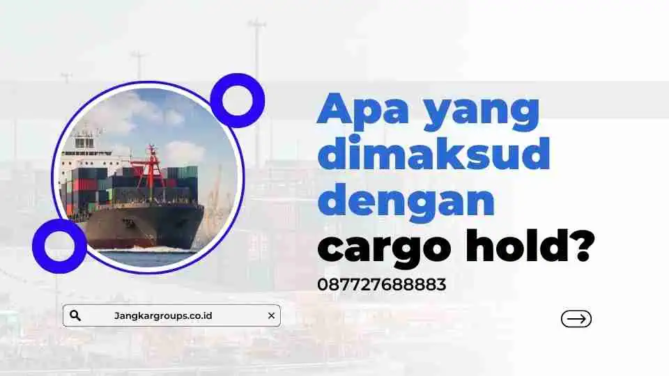 Apa Itu Special Cargo?