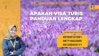 Apakah Visa Turis Panduan Lengkap