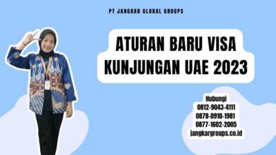 Aturan Baru Visa Kunjungan UAE 2023