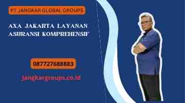Axa Jakarta Layanan Asuransi Komprehensif