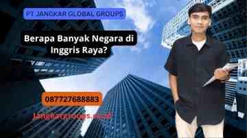 Berapa Banyak Negara di Inggris Raya?