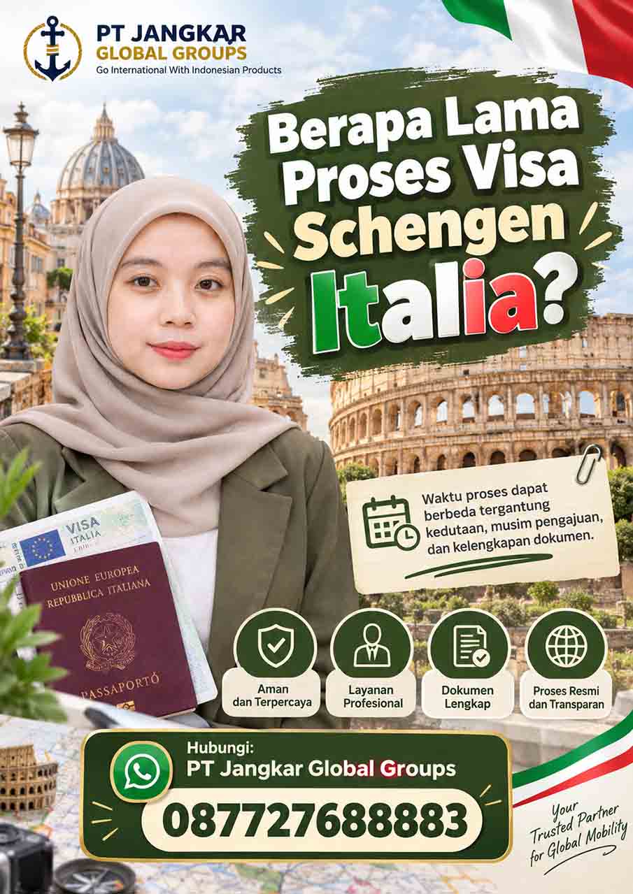 Berapa Lama Proses Visa Schengen Italia Berapa Lama Proses Visa Schengen Italia