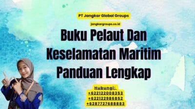 Buku Pelaut Dan Keselamatan Maritim Panduan Lengkap