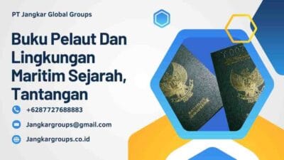 Buku Pelaut Dan Lingkungan Maritim Sejarah, Tantangan