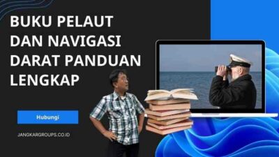 Buku Pelaut Dan Navigasi Darat Panduan Lengkap