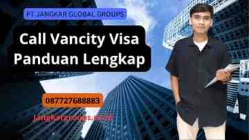 Call Vancity Visa Panduan Lengkap