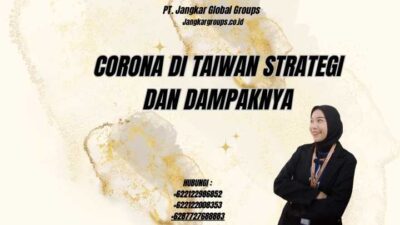 Corona Di Taiwan Strategi dan Dampaknya