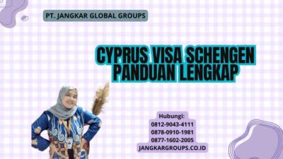 Cyprus Visa Schengen Panduan Lengkap