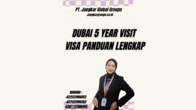 Dubai 5 Year Visit Visa Panduan Lengkap