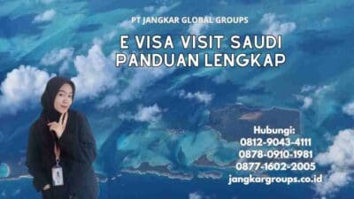 E Visa Visit Saudi Panduan Lengkap