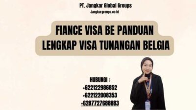 Fiance Visa Be Panduan Lengkap Visa Tunangan Belgia