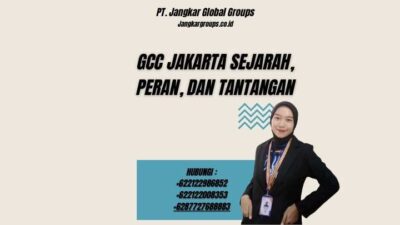 GCC Jakarta Sejarah, Peran, dan Tantangan