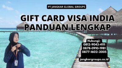 Gift Card Visa India Panduan Lengkap