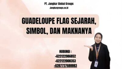 Guadeloupe Flag Sejarah, Simbol, dan Maknanya