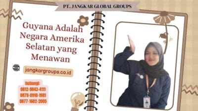 Guyana Adalah Negara Amerika Selatan yang Menawan