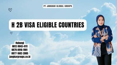 H 2b Visa Eligible Countries