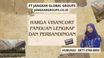 Harga Visancort Panduan Lengkap dan Perbandingan