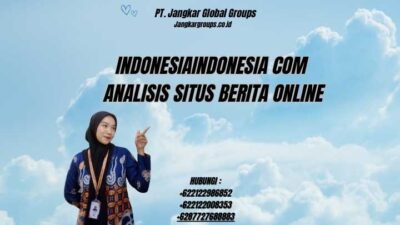 Indonesiaindonesia Com Analisis Situs Berita Online