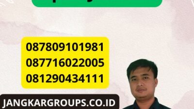 Jasa Penerjemah Tersumpah Bambu Apus Jakarta