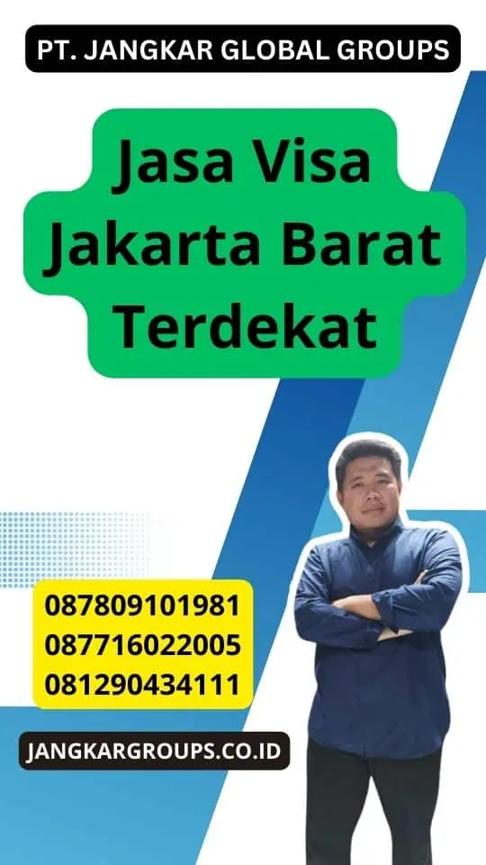 Jasa Visa Jakarta Barat Terdekat