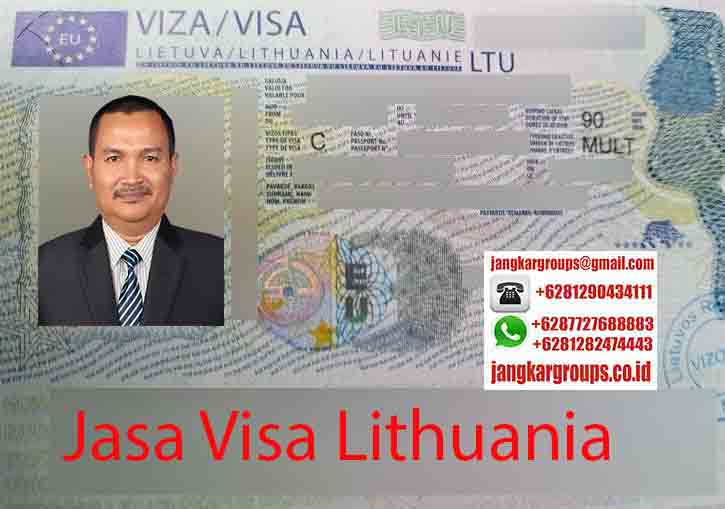 Jasa visa lithuania