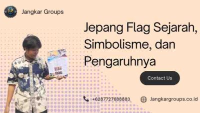 Jepang Flag Sejarah, Simbolisme, dan Pengaruhnya