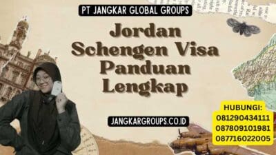 Jordan Schengen Visa Panduan Lengkap