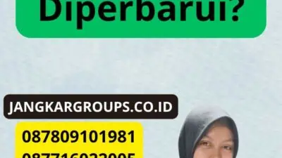 Kapan Surat Kuasa Harus Diperbarui?