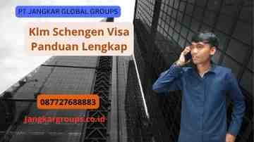 Klm Schengen Visa Panduan Lengkap