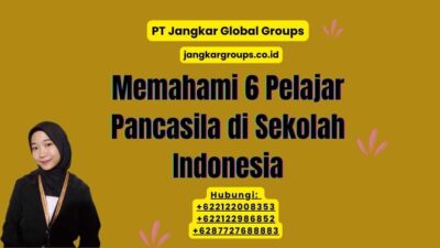 Memahami 6 Pelajar Pancasila di Sekolah Indonesia