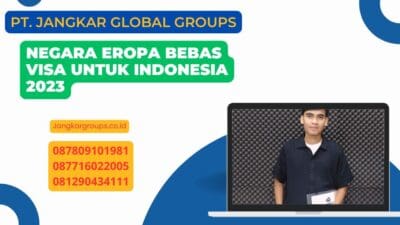 Negara Eropa Bebas Visa Untuk Indonesia 2023