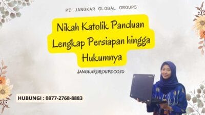 Nikah Katolik Panduan Lengkap Persiapan hingga Hukumnya