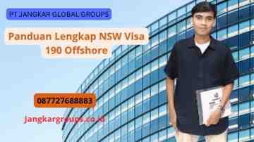 Panduan Lengkap NSW Visa 190 Offshore