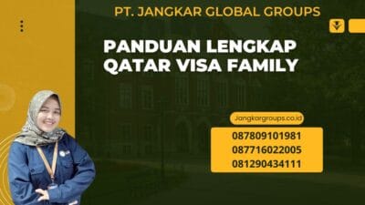 Panduan Lengkap Qatar Visa Family