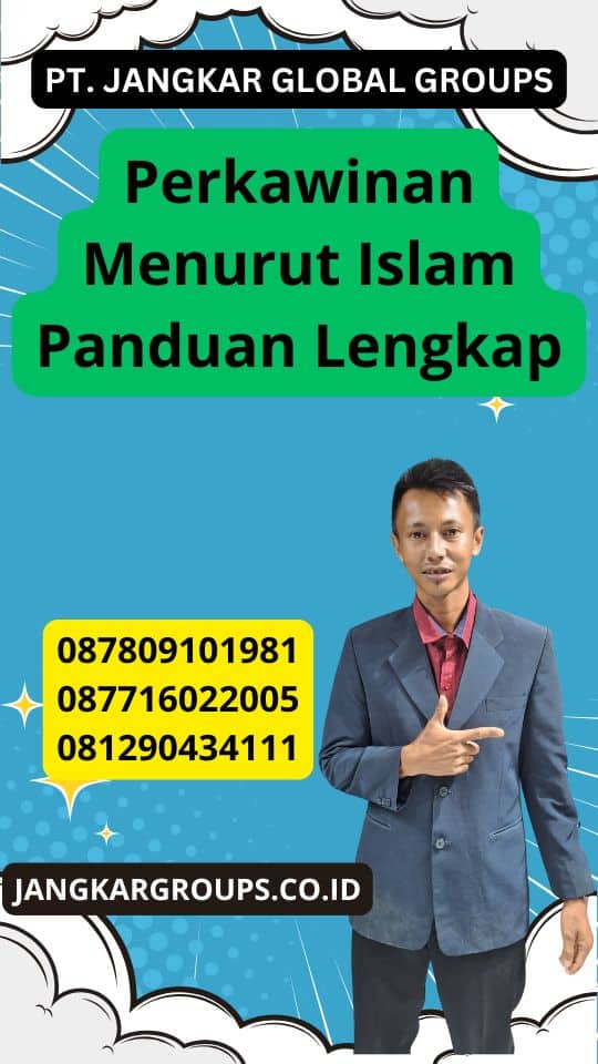 Perkawinan Menurut Islam Panduan Lengkap