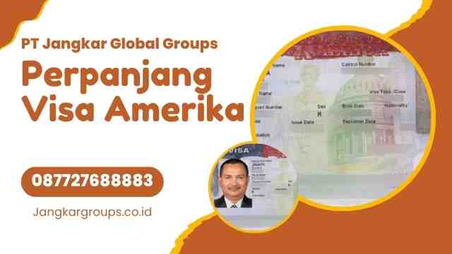 Perpanjang Visa Amerika Yang Sudah Expired Syarat Dokumennya