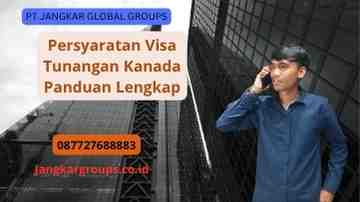 Persyaratan Visa Tunangan Kanada Panduan Lengkap