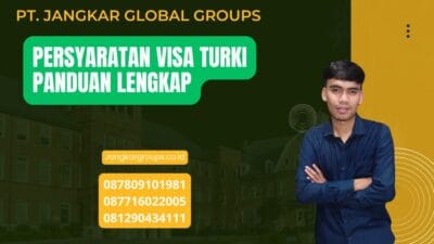 Persyaratan Visa Turki Panduan Lengkap