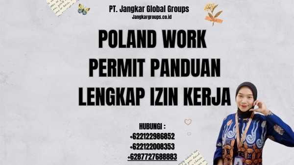 Poland Work Permit Panduan Lengkap Izin Kerja